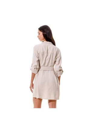 Marithe Francois Girbaud Vestido Corto Para Mujer Nouveau Girbaud