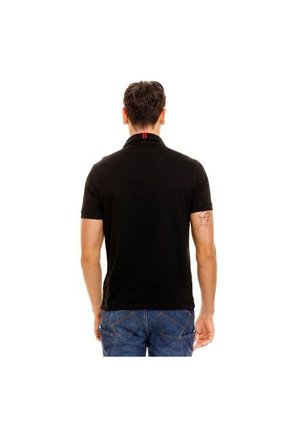 Marithe Francois Girbaud Polo Manga Corta Para Hombre Cavalier Girbaud