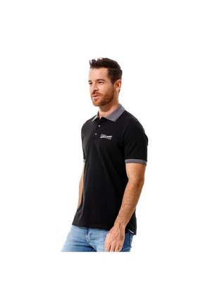 Marithe Francois Girbaud Polo Manga Corta Para Hombre Cavalier Girbaud