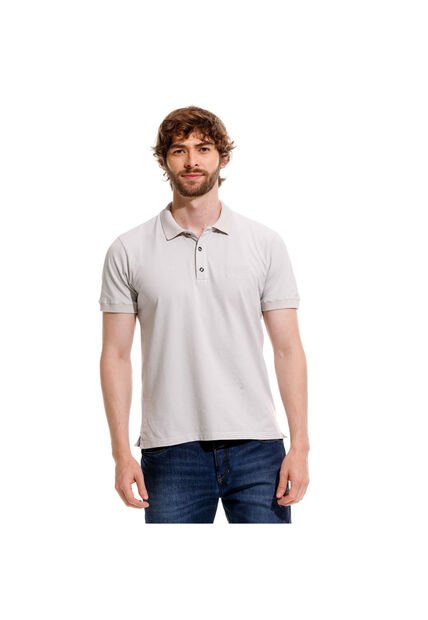 Marithe Francois Girbaud Polo Manga Corta Para Hombre Batista Girbaud