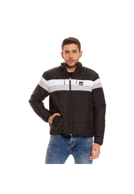 Marithe Francois Girbaud Chaqueta Padded Para Hombre Chaqueta Padded Girbaud