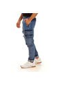 Marithe Francois Girbaud Jean Stretch Para Hombre Container Girbaud 205414 de MARITHE FRANCOIS GIRBAUD
