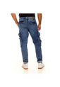 Marithe Francois Girbaud Jean Stretch Para Hombre Container Girbaud 205414 de MARITHE FRANCOIS GIRBAUD