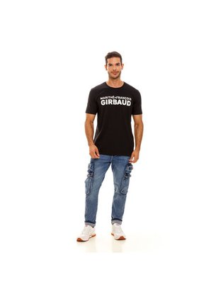 Marithe Francois Girbaud Jean Stretch Para Hombre Container Girbaud 205414