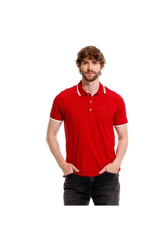 Marithe Francois Girbaud Polo Manga Corta Para Hombre Batista Girbaud MARITHE FRANCOIS GIRBAUD