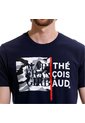 Marithe Francois Girbaud Camiseta Manga Corta Para Hombre Le-Francois Girbaud de MARITHE FRANCOIS GIRBAUD