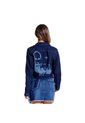 Marithe Francois Girbaud Chaqueta Denim Para Mujer Girbaud de MARITHE FRANCOIS GIRBAUD