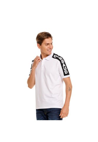 Marithe Francois Girbaud Polo Manga Corta Para Hombre Marcel Girbaud MARITHE FRANCOIS GIRBAUD