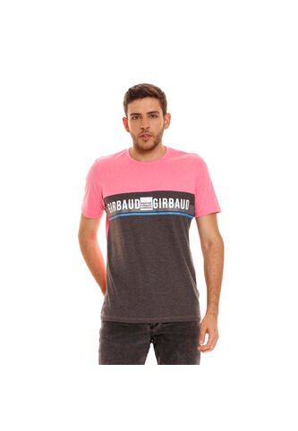 Marithe Francois Girbaud Camiseta Manga Corta Para Hombre Girbaud MARITHE FRANCOIS GIRBAUD