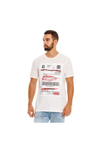 Marithe Francois Girbaud Camiseta Manga Corta Para Hombre Girbaud MARITHE FRANCOIS GIRBAUD