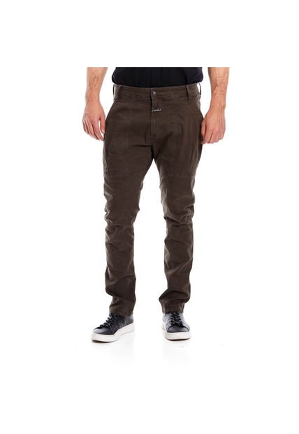 Marithe Francois Girbaud Pantalon Masc Para Hombre Girbaud