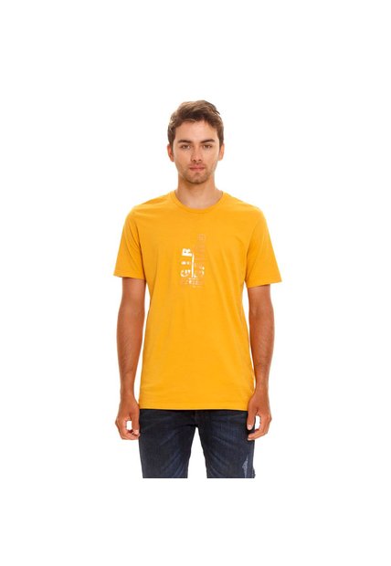 Marithe Francois Girbaud Camiseta Para Hombre Manga Corta Girbaud