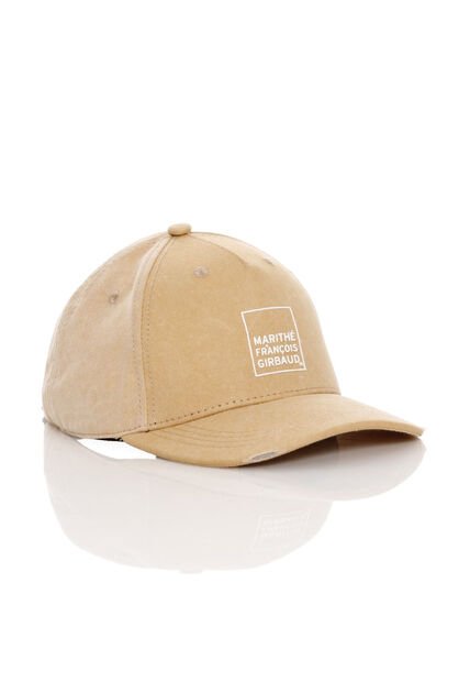 Marithe Francois Girbaud Gorra Para Hombre Ciel Girbaud