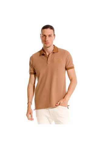 Marithe Francois Girbaud Polo Manga Corta Para Hombre Batista Girbaud MARITHE FRANCOIS GIRBAUD