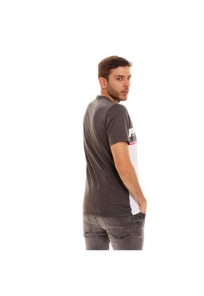 Marithe Francois Girbaud Camiseta Manga Corta Para Hombre Girbaud