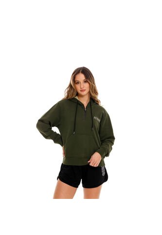 Marithe Francois Girbaud Buzo Cerrado Para Mujer Louvre Girbaud MARITHE FRANCOIS GIRBAUD