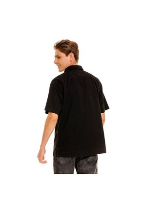 Marithe Francois Girbaud Camisa Manga Corta Para Hombre Girbaud