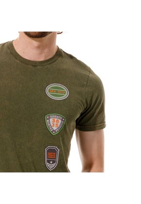 Marithe Francois Girbaud Camiseta Manga Corta Para Hombre Le-Francois Girbaud