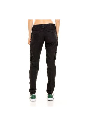 Marithe Francois Girbaud Pantalon Chino Para Mujer Victorie Girbaud