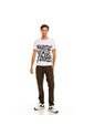 Marithe Francois Girbaud Camiseta Manga Corta Para Hombre Le-Francois Girbaud de MARITHE FRANCOIS GIRBAUD