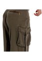 Marithe Francois Girbaud Pantalón Cargo Para Mujer Bocquet Girbaud de MARITHE FRANCOIS GIRBAUD