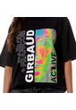 Marithe Francois Girbaud Camiseta Manga Corta Para Mujer Niza Girbaud de MARITHE FRANCOIS GIRBAUD