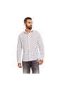 Marithe Francois Girbaud Camisa Manga Larga Para Hombre Girbaud de MARITHE FRANCOIS GIRBAUD