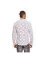 Marithe Francois Girbaud Camisa Manga Larga Para Hombre Girbaud de MARITHE FRANCOIS GIRBAUD