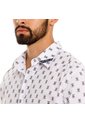 Marithe Francois Girbaud Camisa Manga Larga Para Hombre Girbaud de MARITHE FRANCOIS GIRBAUD