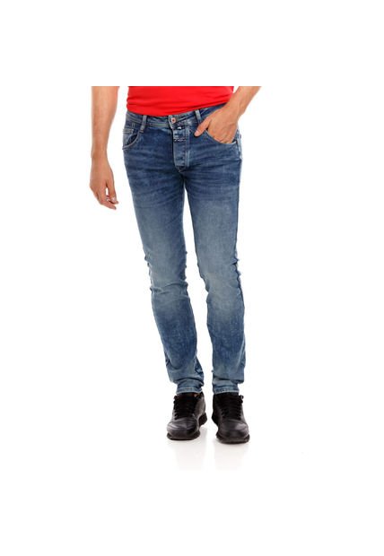 Marithe Francois Girbaud Jean Breaker Para Hombre Girbaud