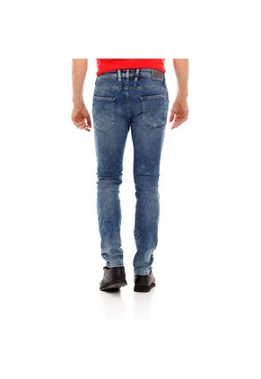 Marithe Francois Girbaud Jean Breaker Para Hombre Girbaud