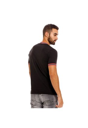 Marithe Francois Girbaud Camiseta Manga Corta Para Hombre Lutin Girbaud