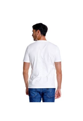 Marithe Francois Girbaud Camiseta Manga Corta Para Hombre Le-Francois Girbaud
