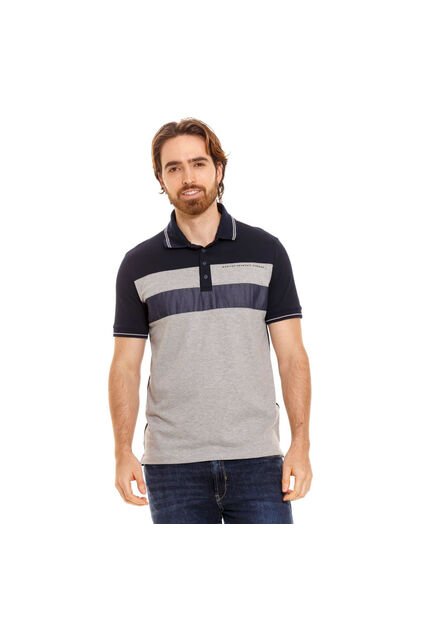 Marithe Francois Girbaud Polo Para Hombre Girbaud