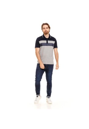 Marithe Francois Girbaud Polo Para Hombre Girbaud
