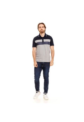 Marithe Francois Girbaud Polo Para Hombre Girbaud