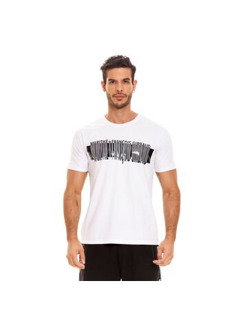 Marithe Francois Girbaud Camiseta Manga Corta Para Hombre Girbaud MARITHE FRANCOIS GIRBAUD