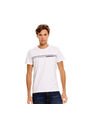 Marithe Francois Girbaud Camiseta Manga Corta Para Hombre Le-Francois Girbaud de MARITHE FRANCOIS GIRBAUD