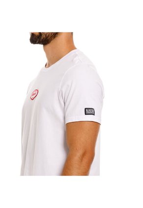 Marithe Francois Girbaud Camiseta Manga Corta Para Hombre Lefrancois Girbaud