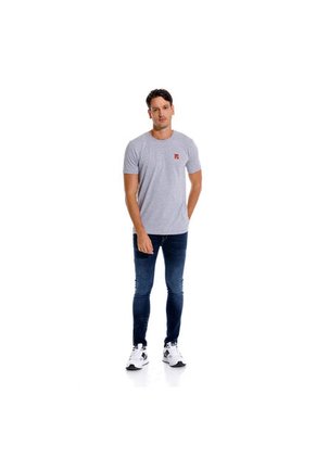 Marithe Francois Girbaud Camiseta Manga Corta Para Hombre Lunivers Girbaud