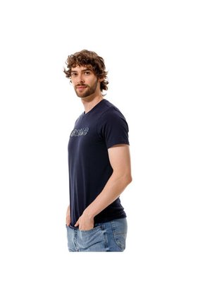 Marithe Francois Girbaud Camiseta Manga Corta Para Hombre Le-Francois Girbaud