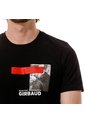 Marithe Francois Girbaud Camiseta Manga Corta Para Hombre Le-Francois Girbaud de MARITHE FRANCOIS GIRBAUD