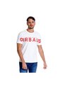 Marithe Francois Girbaud Camiseta Manga Corta Para Hombre Le-Francois Girbaud de MARITHE FRANCOIS GIRBAUD