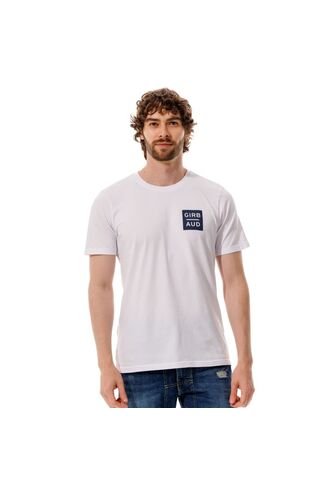 Marithe Francois Girbaud Camiseta Manga Corta Para Hombre Le-Francois Girbaud MARITHE FRANCOIS GIRBAUD