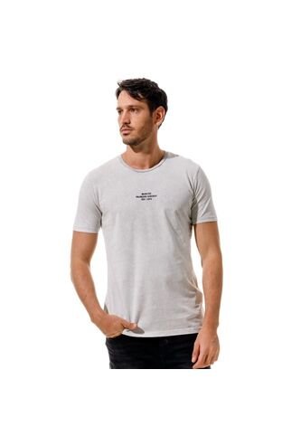 Marithe Francois Girbaud Camiseta Manga Corta Para Hombre Lunivers Girbaud MARITHE FRANCOIS GIRBAUD