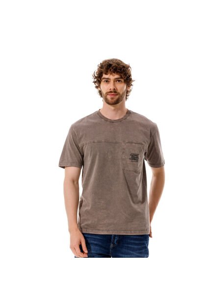 Marithe Francois Girbaud Camiseta Manga Corta Para Hombre Le-Francois Girbaud