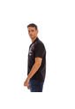 Marithe Francois Girbaud Camisa Manga Corta Denim Para Hombre de MARITHE FRANCOIS GIRBAUD