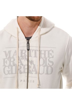 Marithe Francois Girbaud Buzo Abierto Para Hombre Girbaud