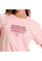 Marithe Francois Girbaud Camiseta Manga Corta Para Mujer Lueur Girbaud de MARITHE FRANCOIS GIRBAUD