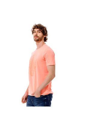 Marithe Francois Girbaud Camiseta Manga Corta Para Hombre Lúnivers Girbaud
